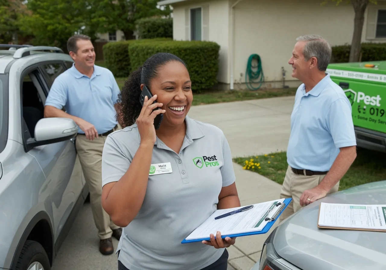 Pest Control Ronkonkoma, NY FAQs